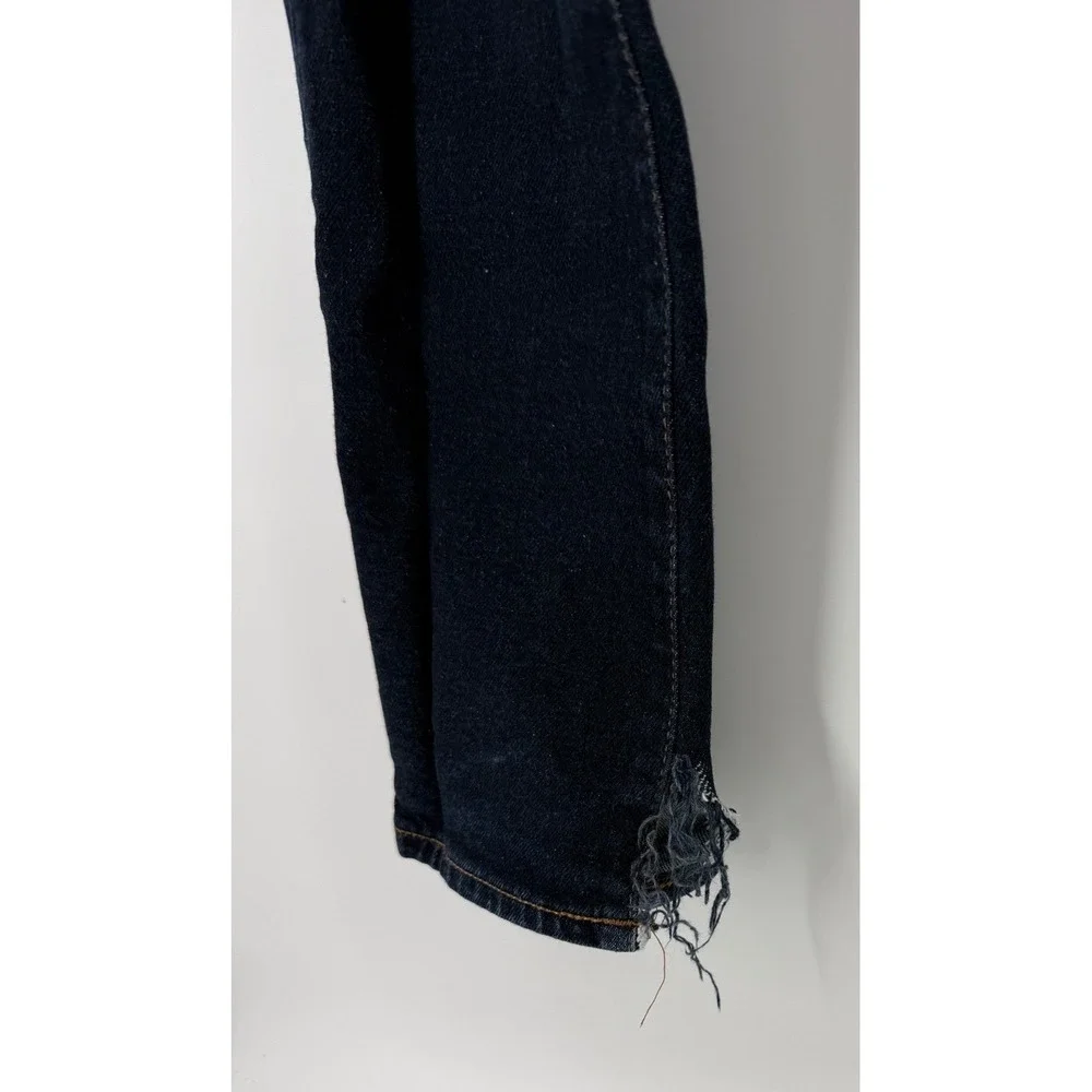 Lot of 3 HM Mens Skinny Fit Jeans Dark Wash Indigo Denim 29x32 30x32 Bundle